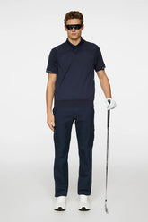 J.Lindeberg Hybrid Vest Windbreaker Men